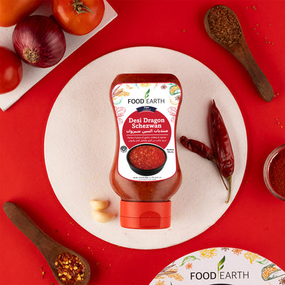 Desi Dragon Schezwan