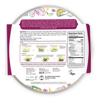 Organic Madras Coconut Curry With Turmeric Rice