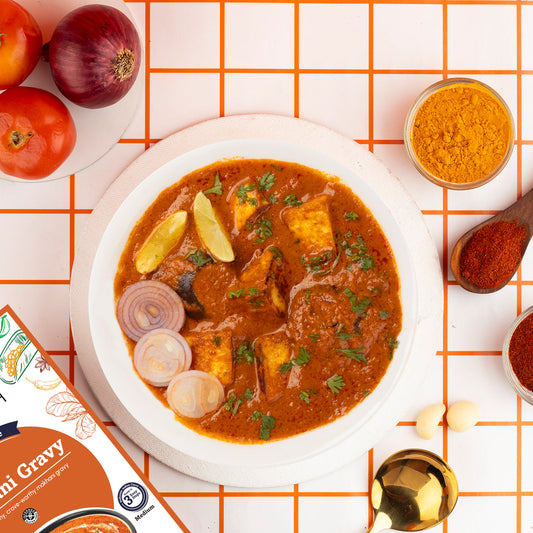 Makhani Gravy