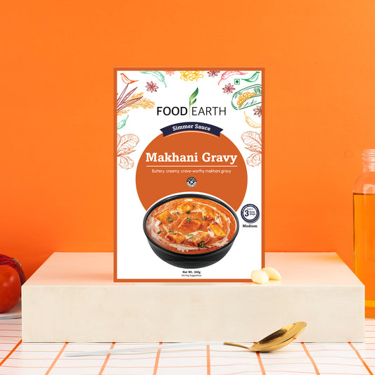 Makhani Gravy