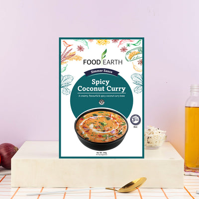 Spicy Coconut Curry