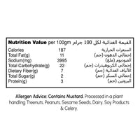 صلصة مخلل حارة