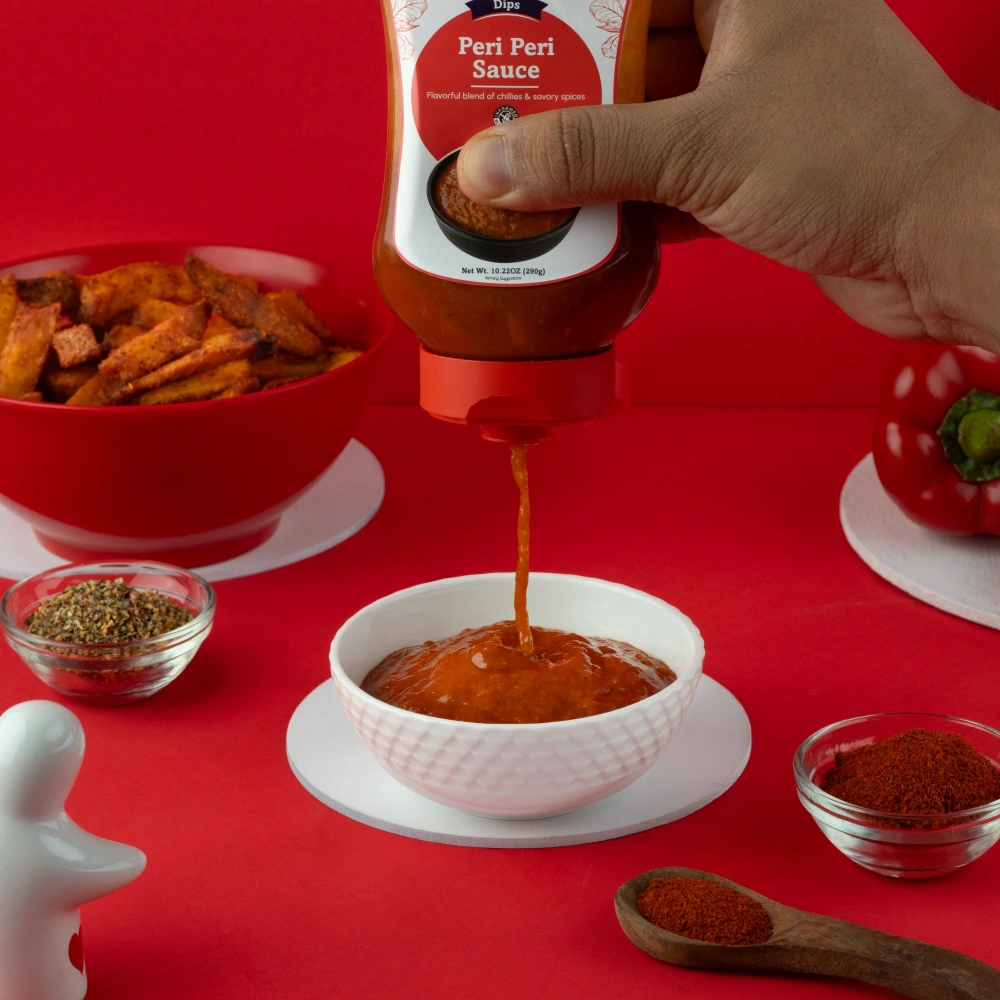 Peri Peri Sauce