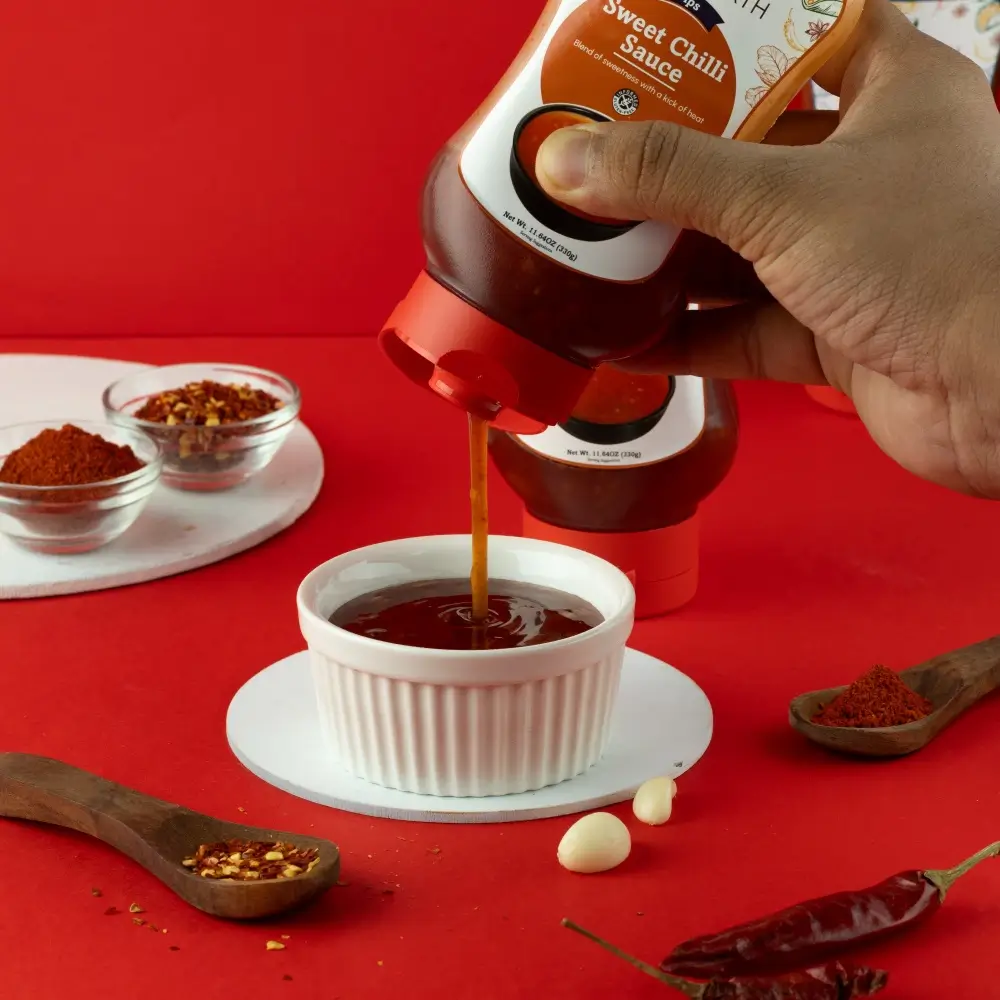 Sweet Chilli Sauce